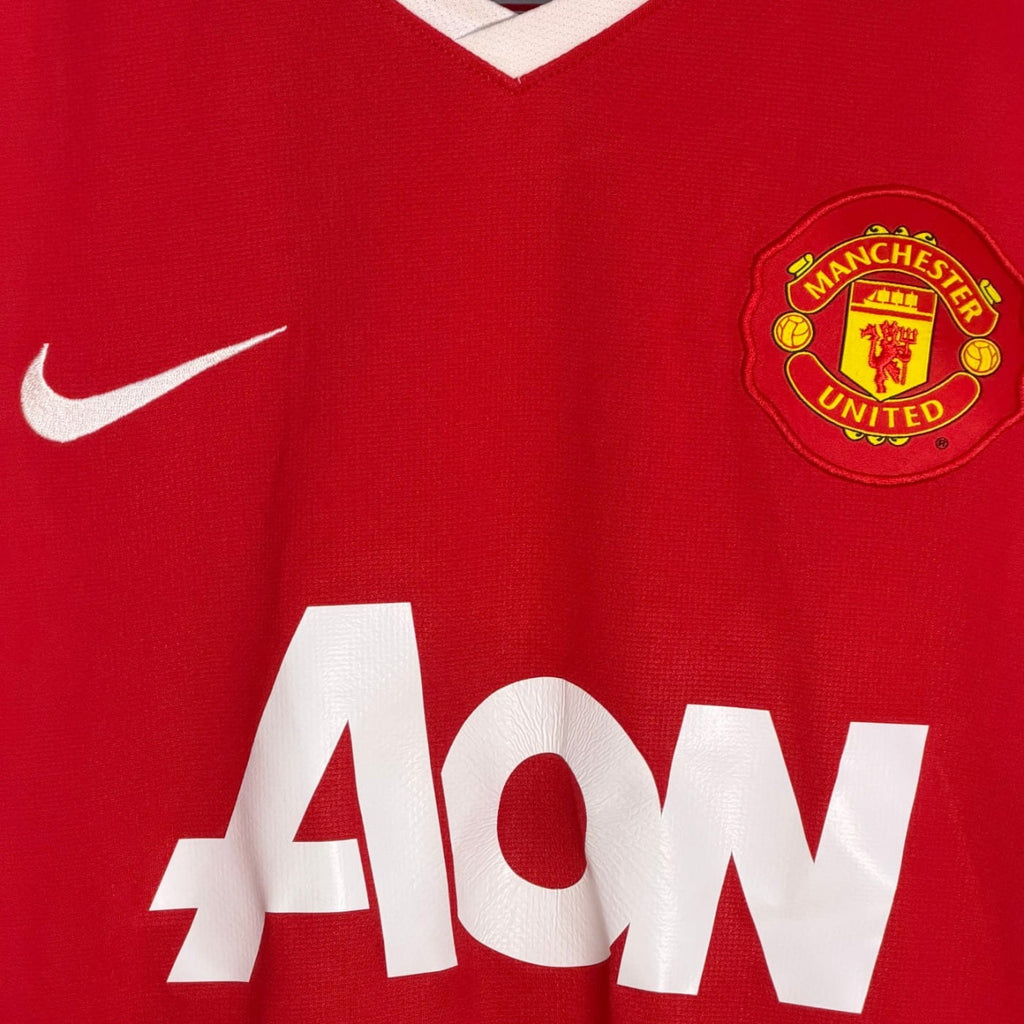 nike manchester united V neck aon
