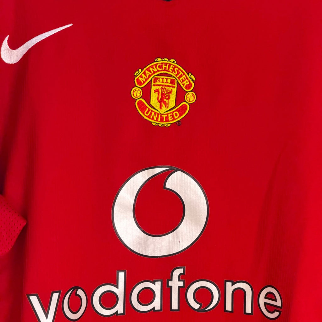 nike manchester united vodafone