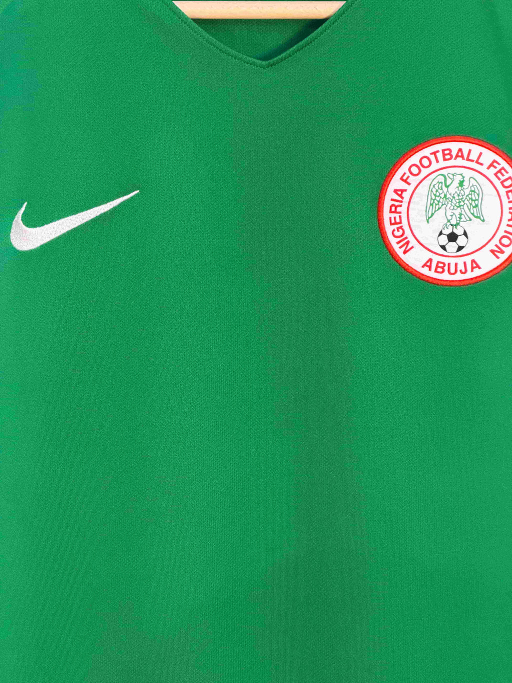 nike nigeria football federation green