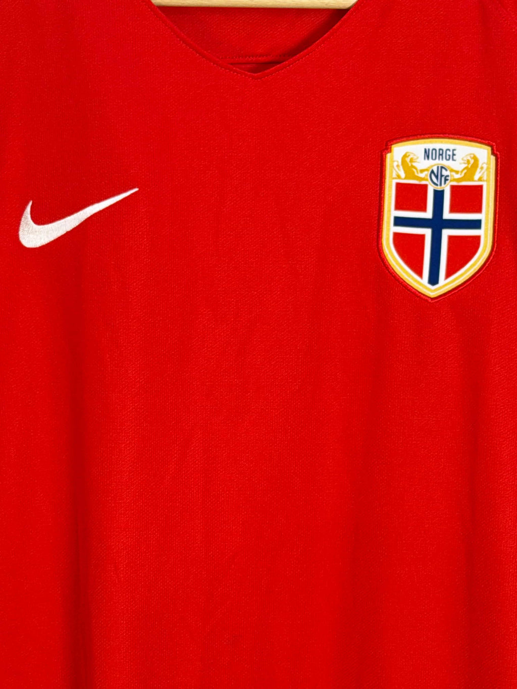 nike norge red