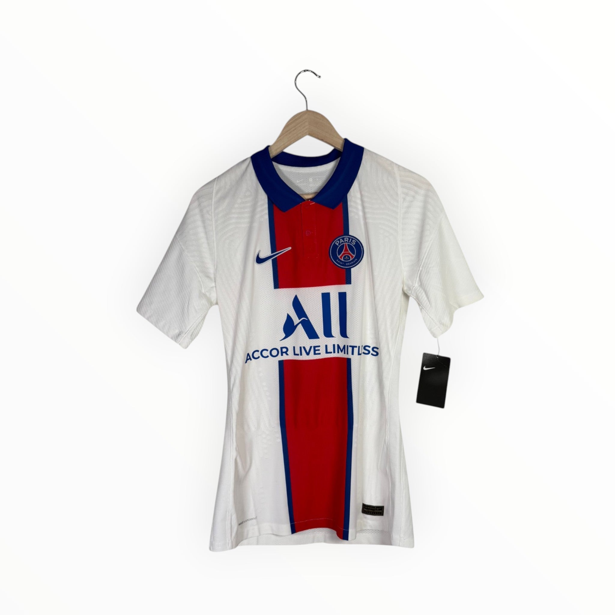 nike player issue jersey white