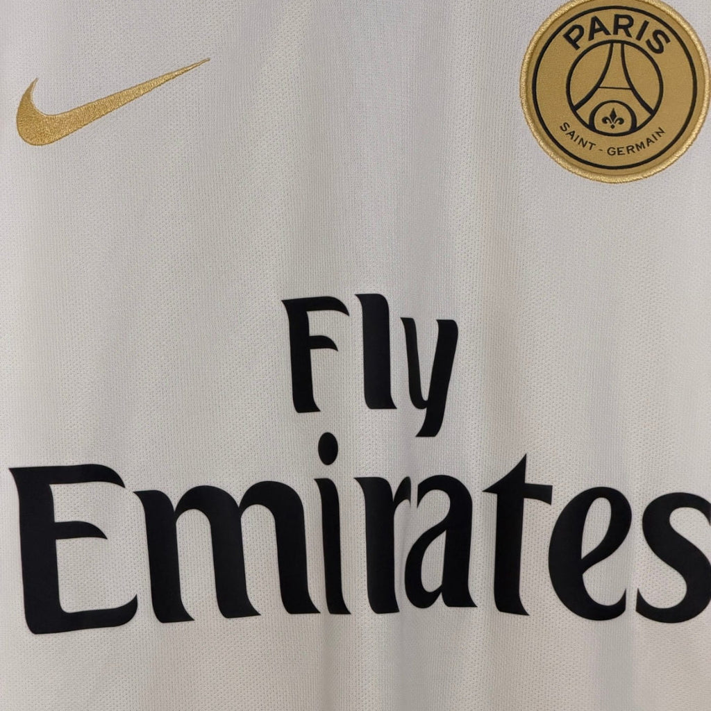 nike psg gold fly emirates