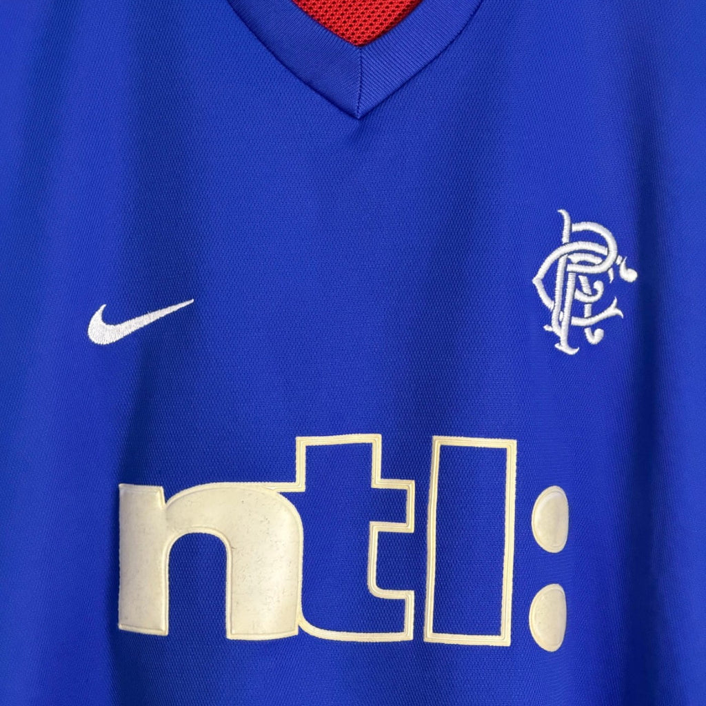 nike rangers ntl