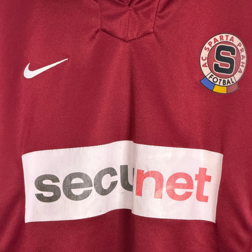 nike sparta praha secunet