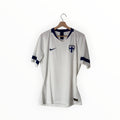 nike suomi football shirt white