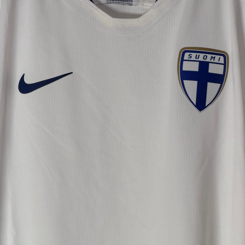 nike suomi paita