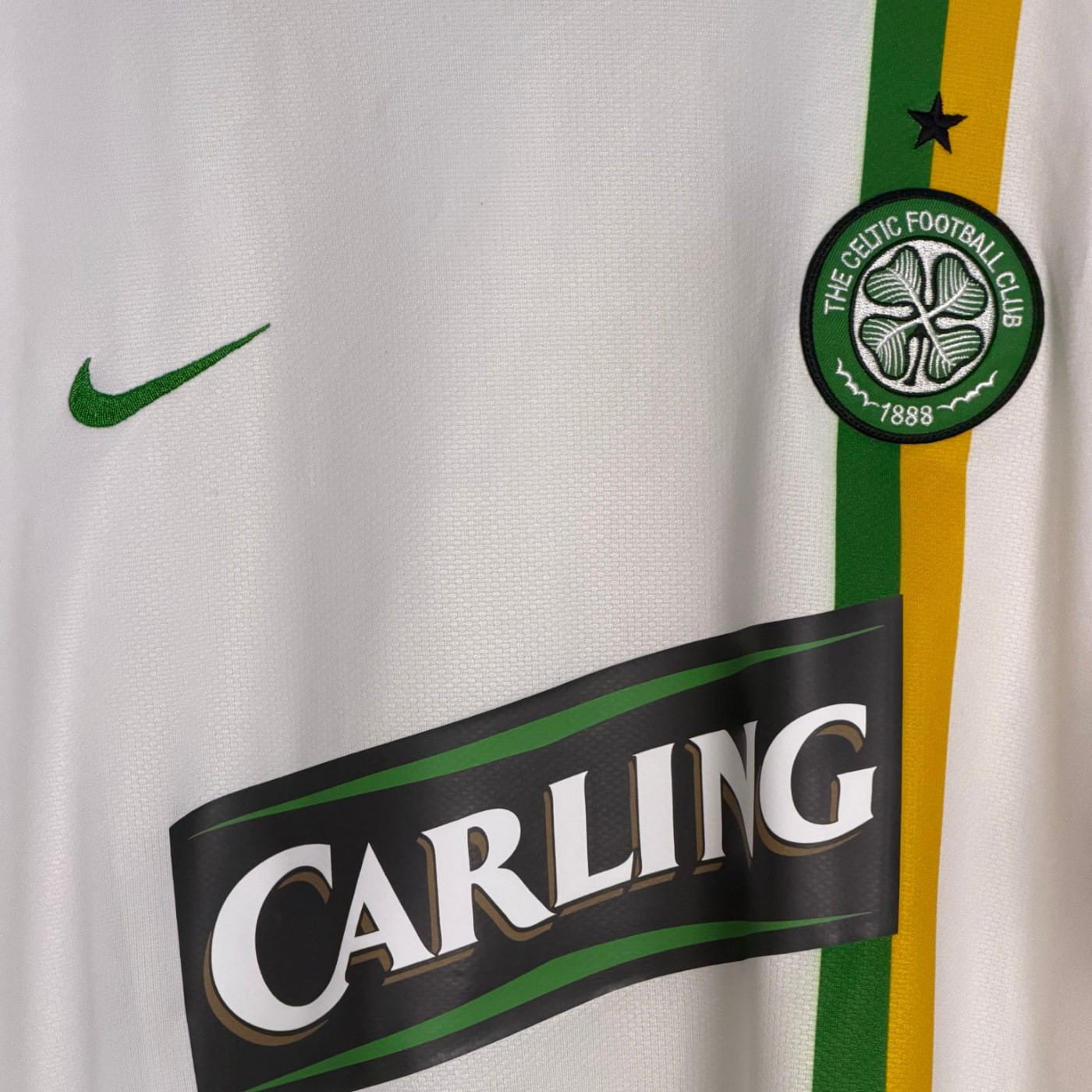 nike the celtic fc carling