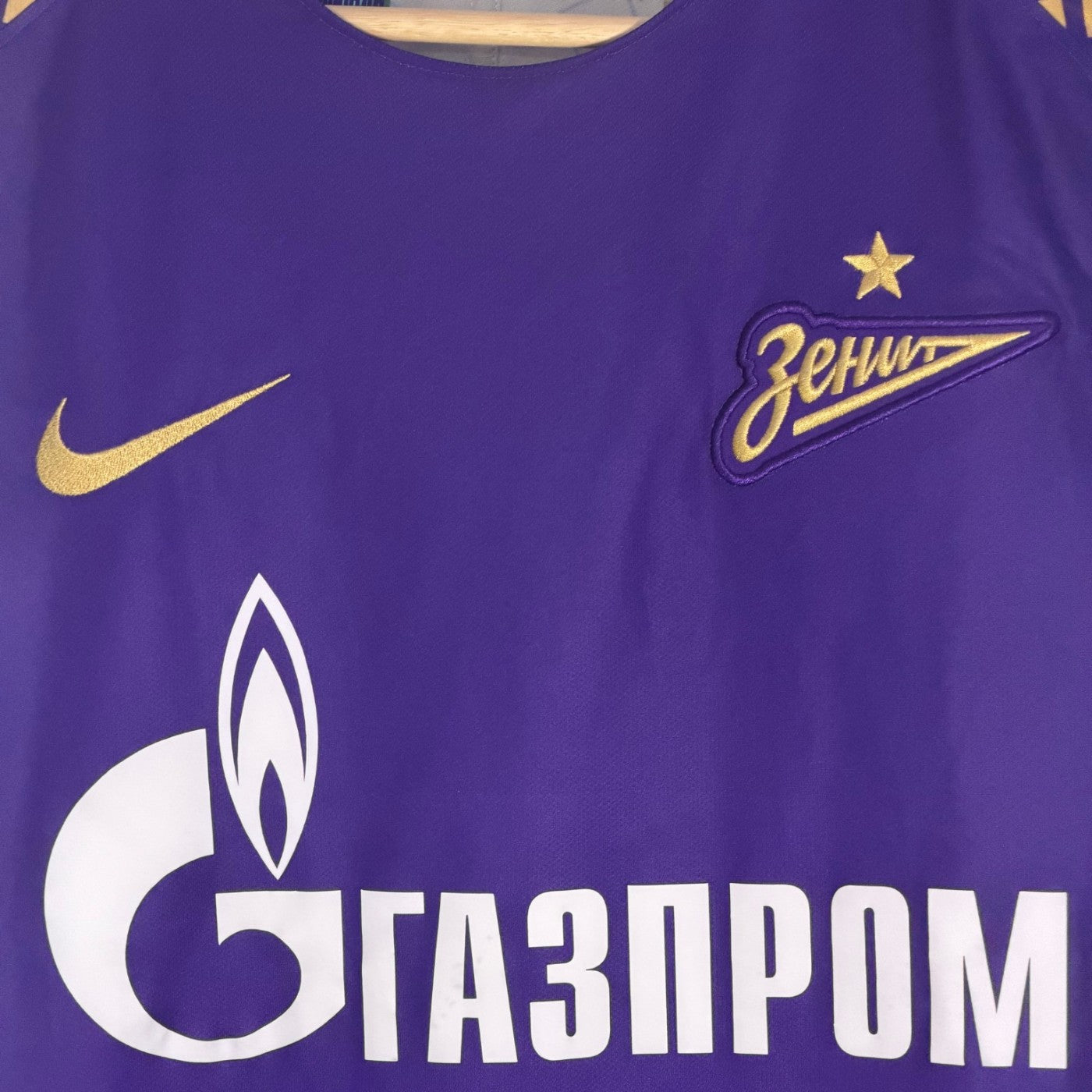 nike zenith jersey