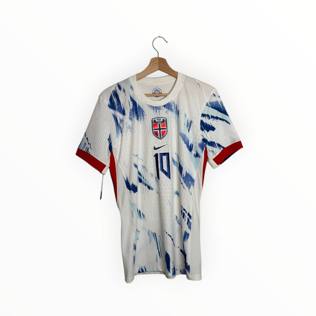 norway nike white and blue