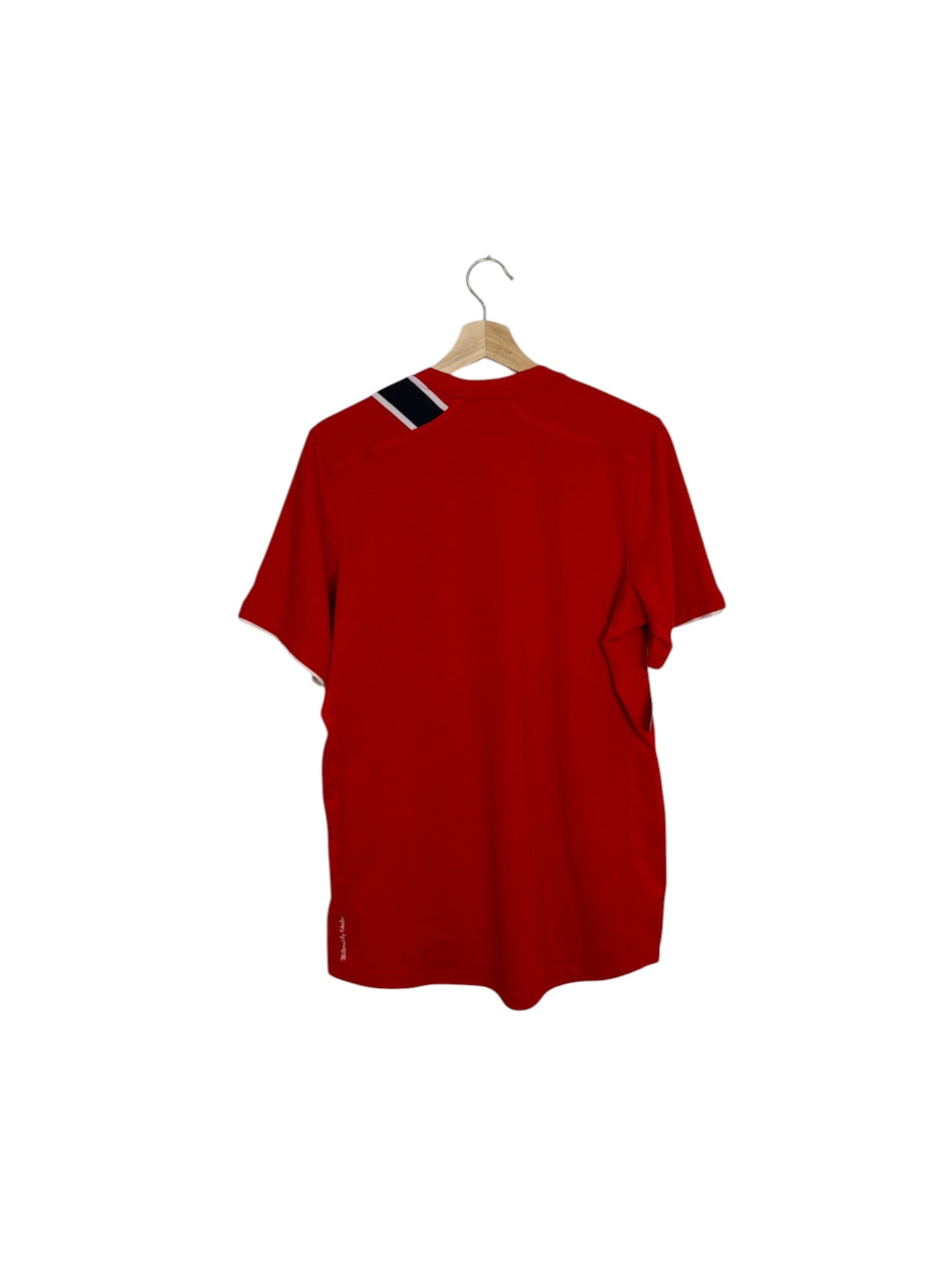 norway red jersey