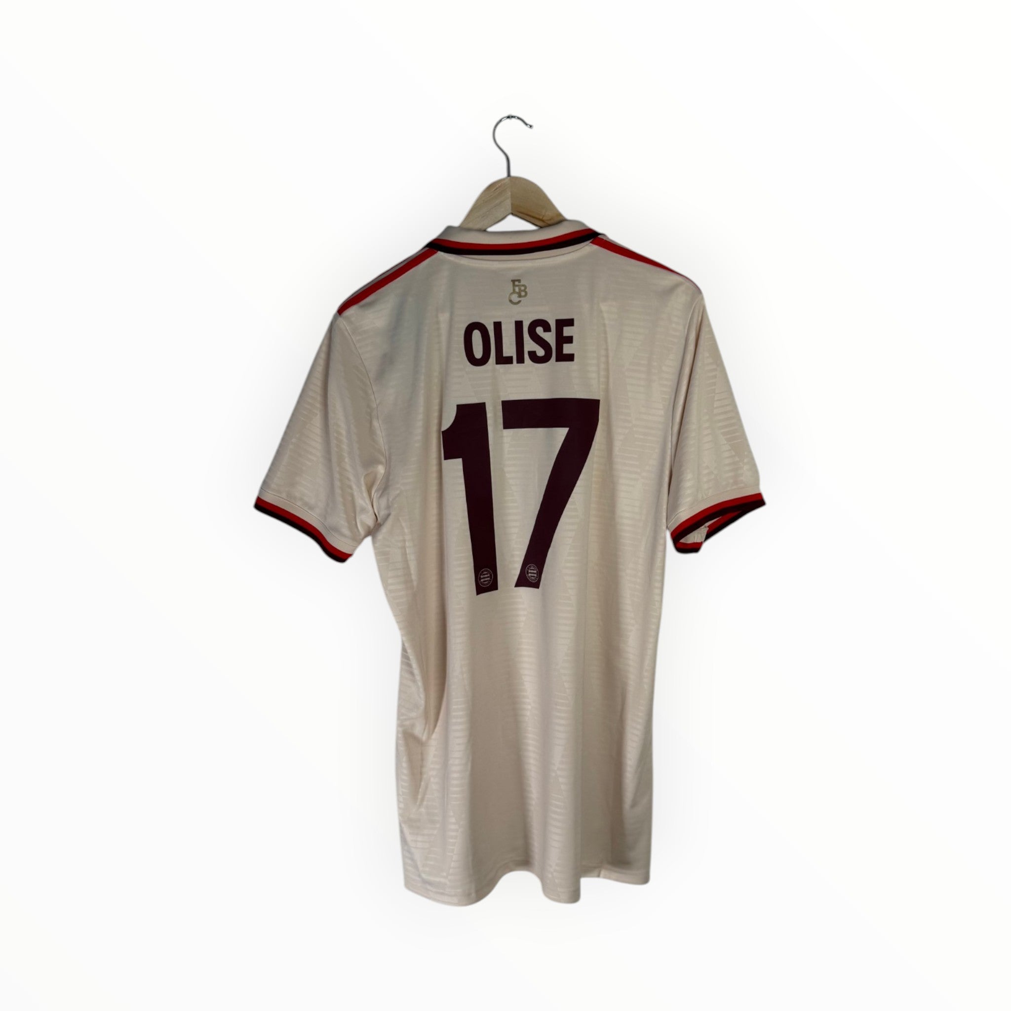 olise football shirt Bayern munchen