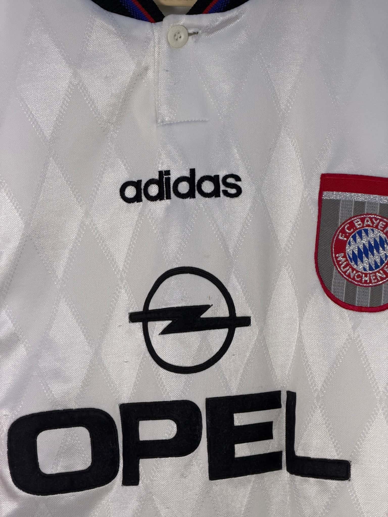 opel adidas fc bayern