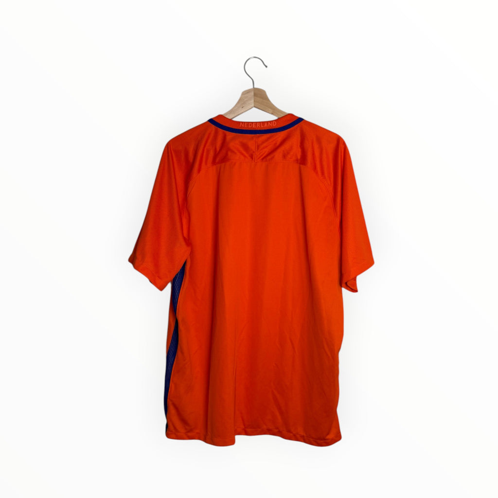 orange jersey netherland nike