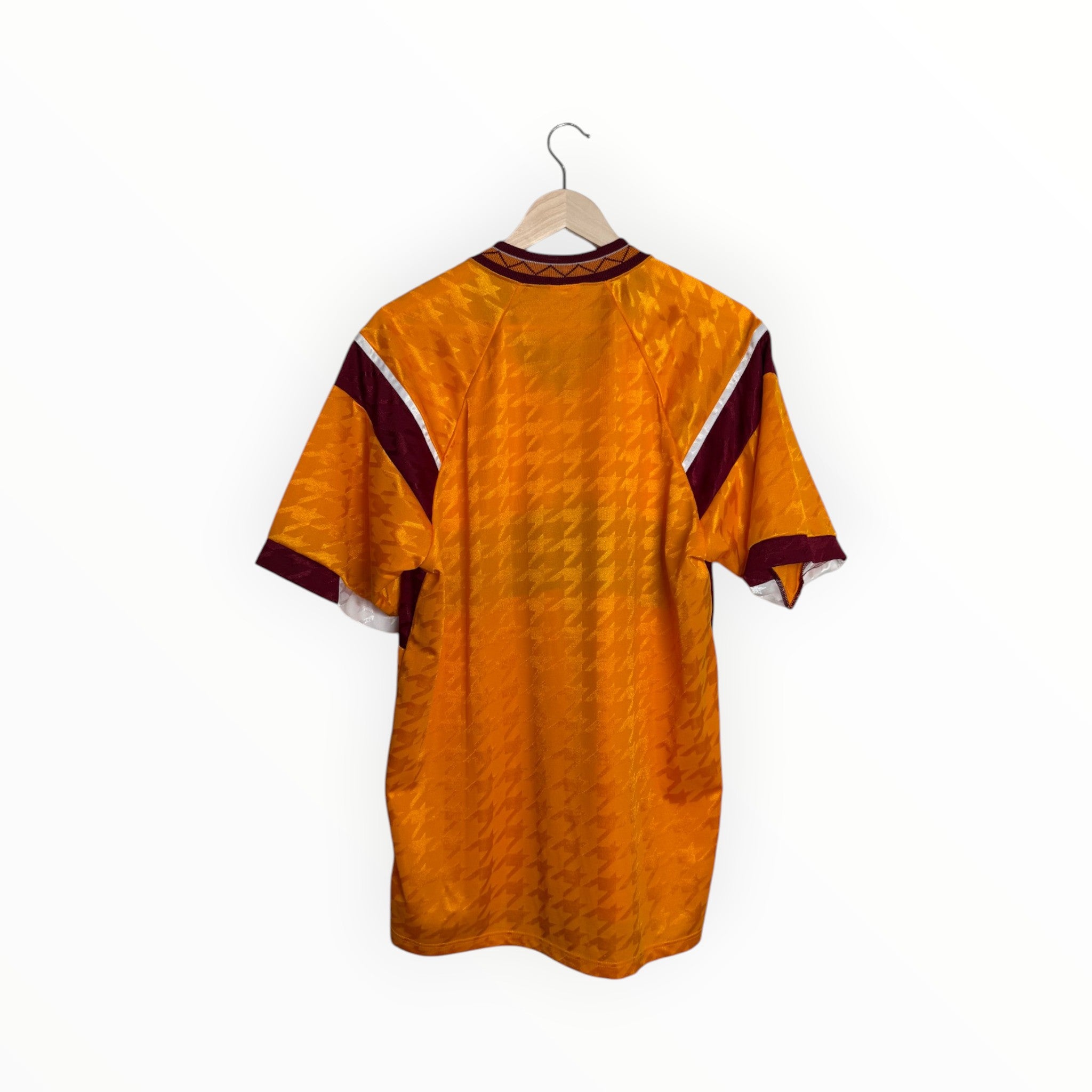 oranger jersey vintage motherwell