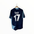 ozil football shirt schalke navy
