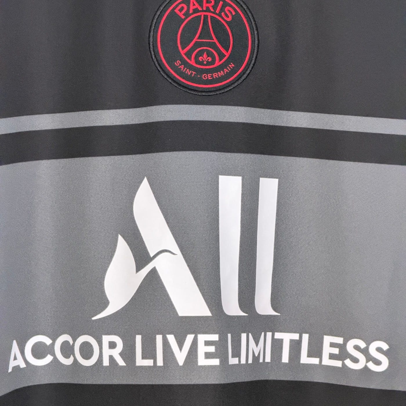 paris saint germain jersey all accor live limitless