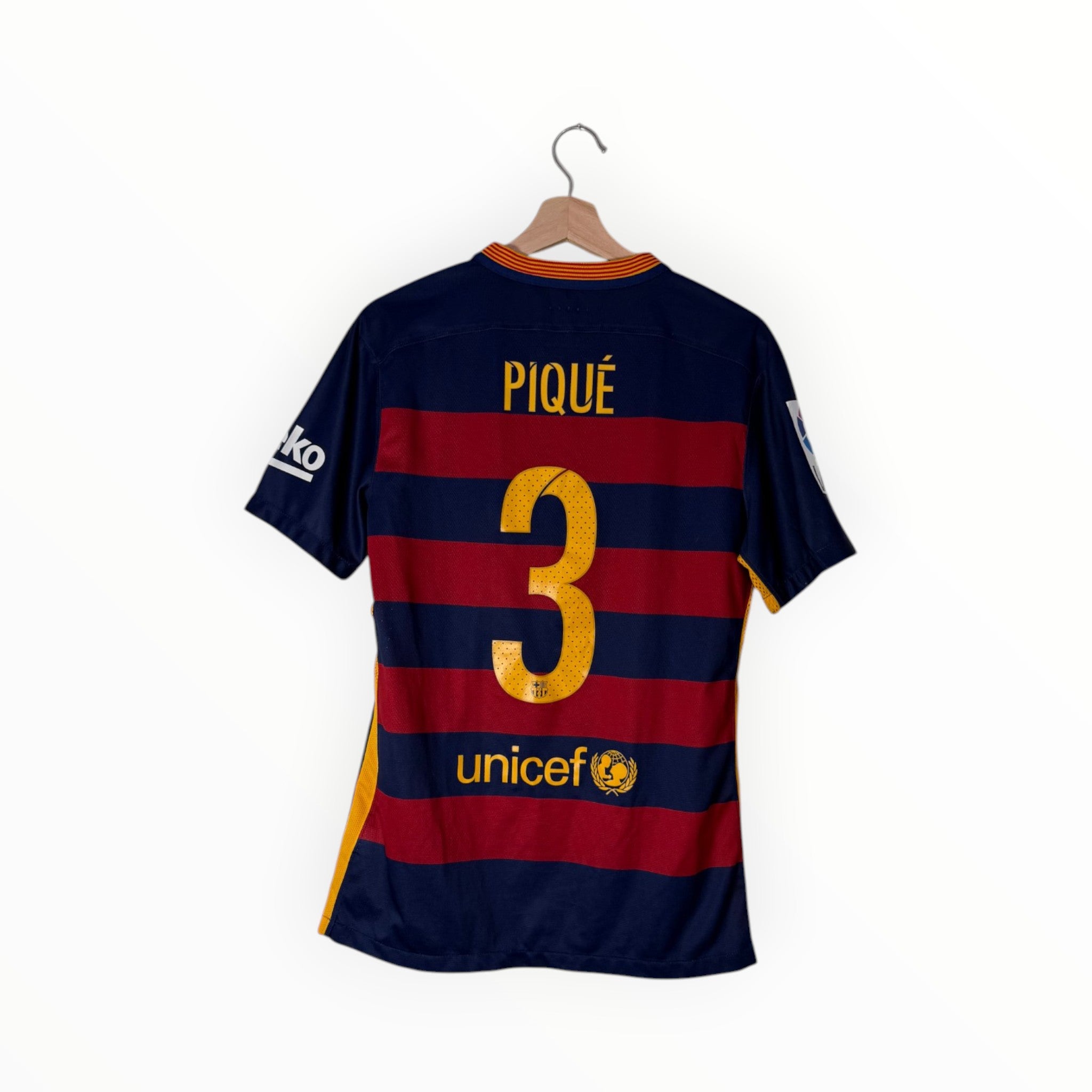 pique jersey barcelona unicef