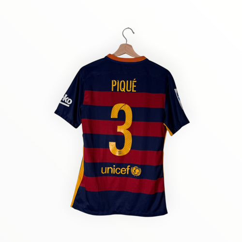 pique jersey barcelona unicef
