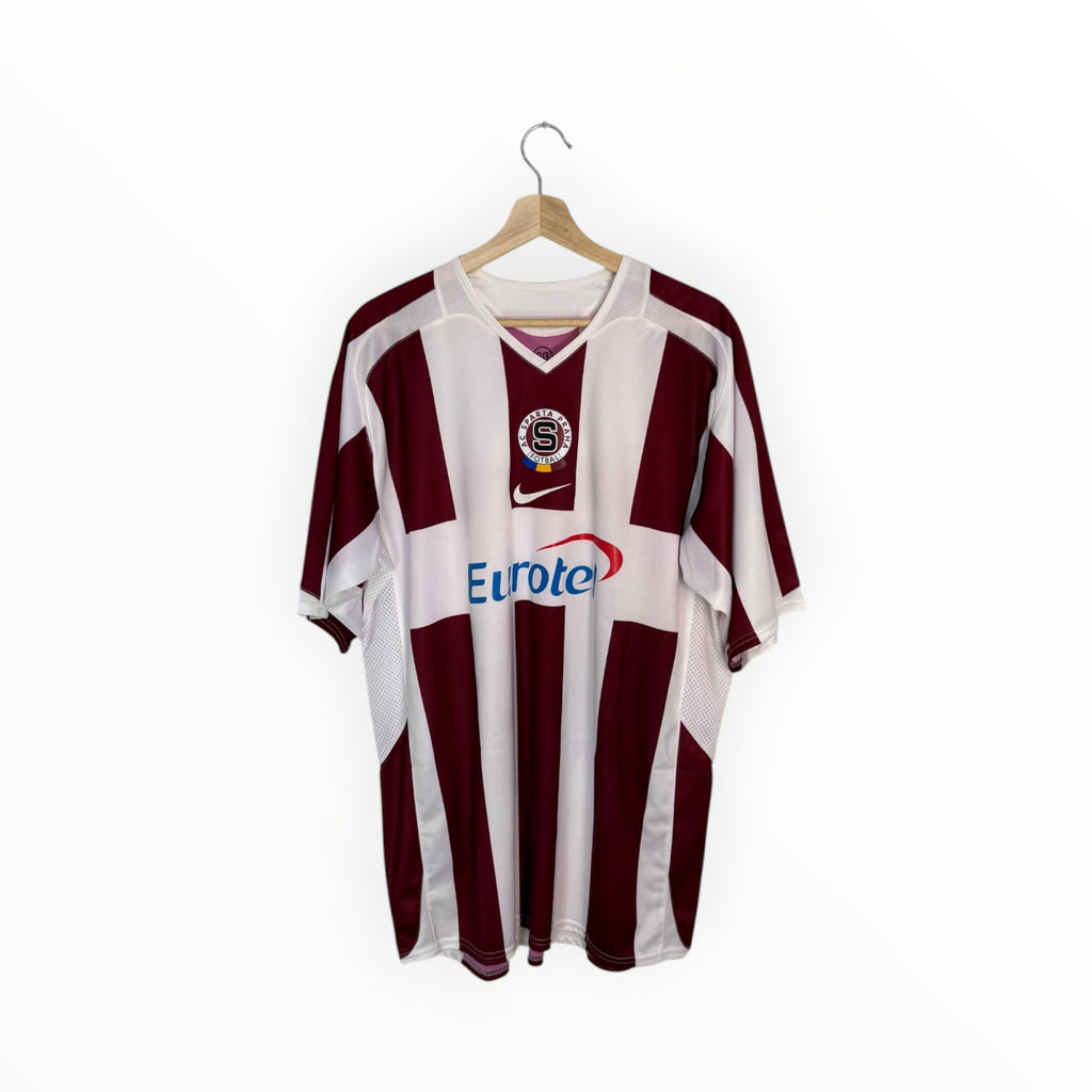 praha jersey white and claret stripes nike