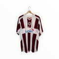 praha jersey white and claret stripes nike