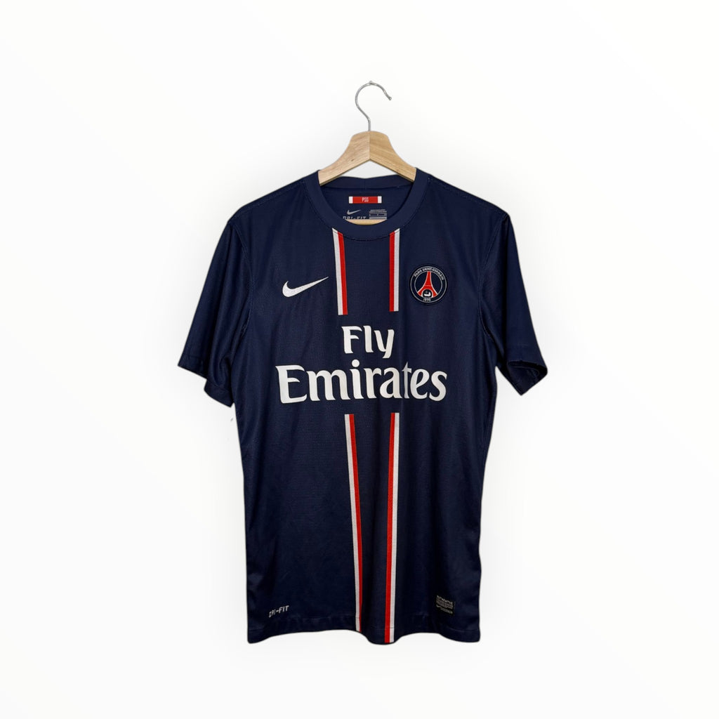 psg football shirt nike fly emirates 