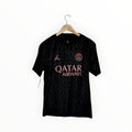 psg jordan training kit 2024-25
