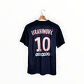 psg navy jersey ibrahimovic