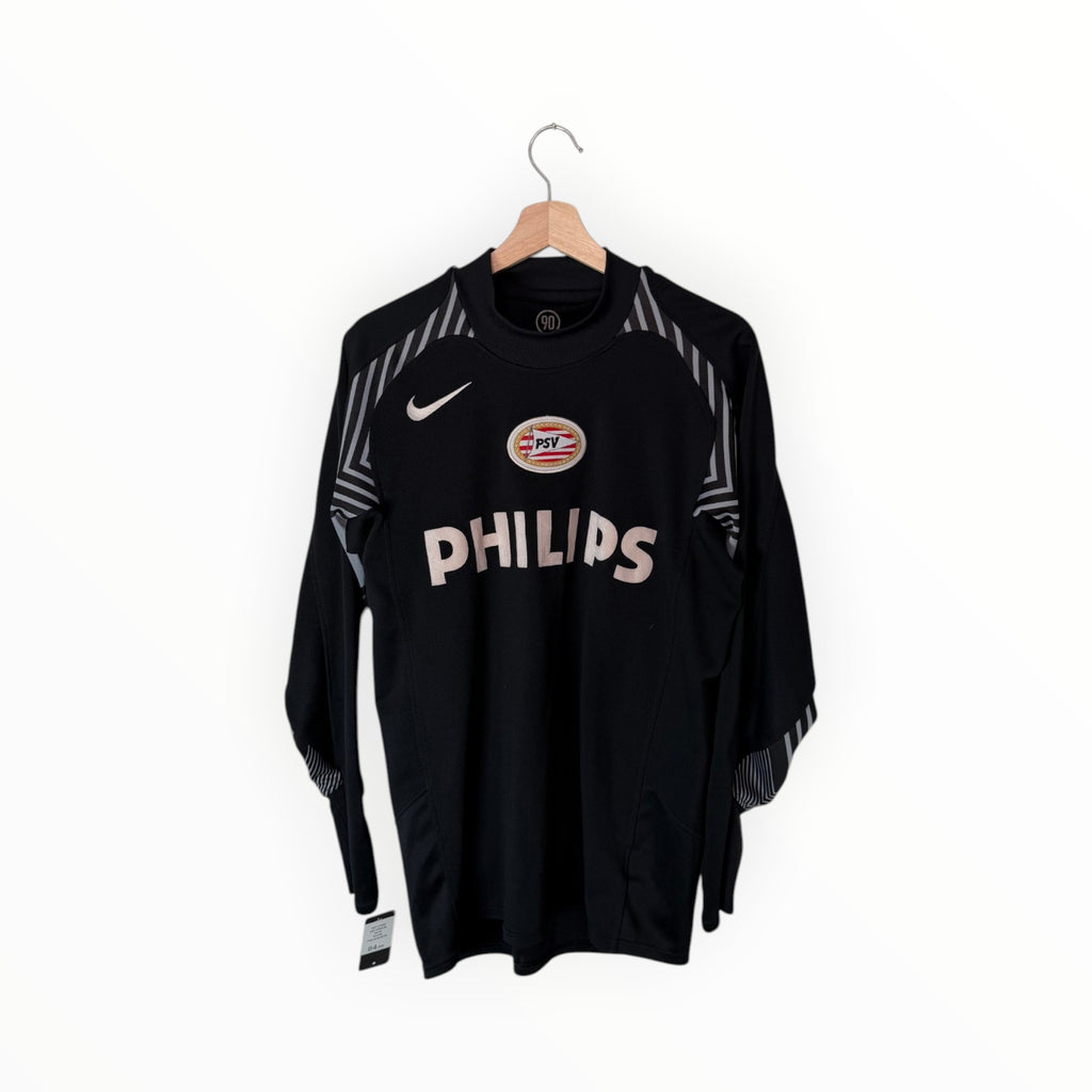 psv black jersey gk nike philips
