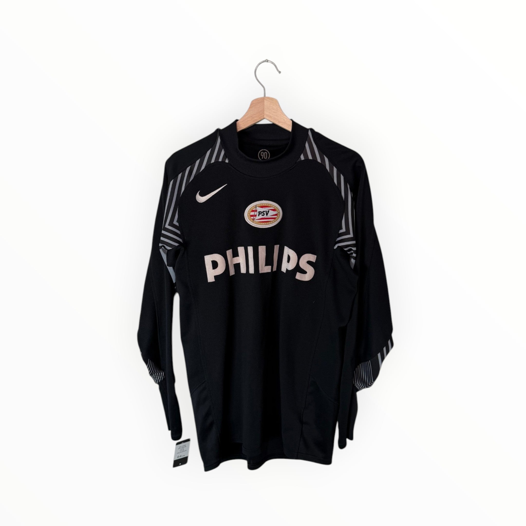 psv black jersey gk nike philips