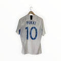 pukki football shirt finland