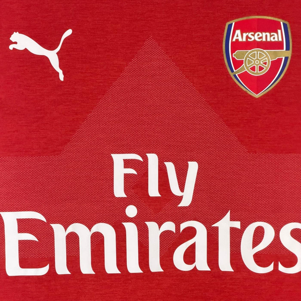 puma arsenal fly emirates red