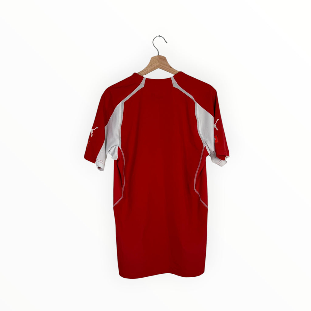 puma football jersey suisse