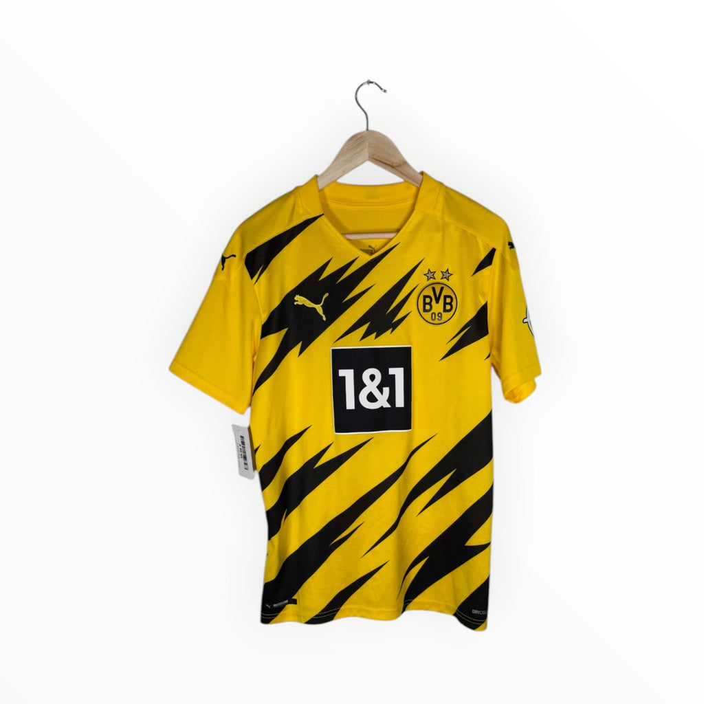 Dortmund 2020-21 Home kit Haaland, Size M, Very good 8/10