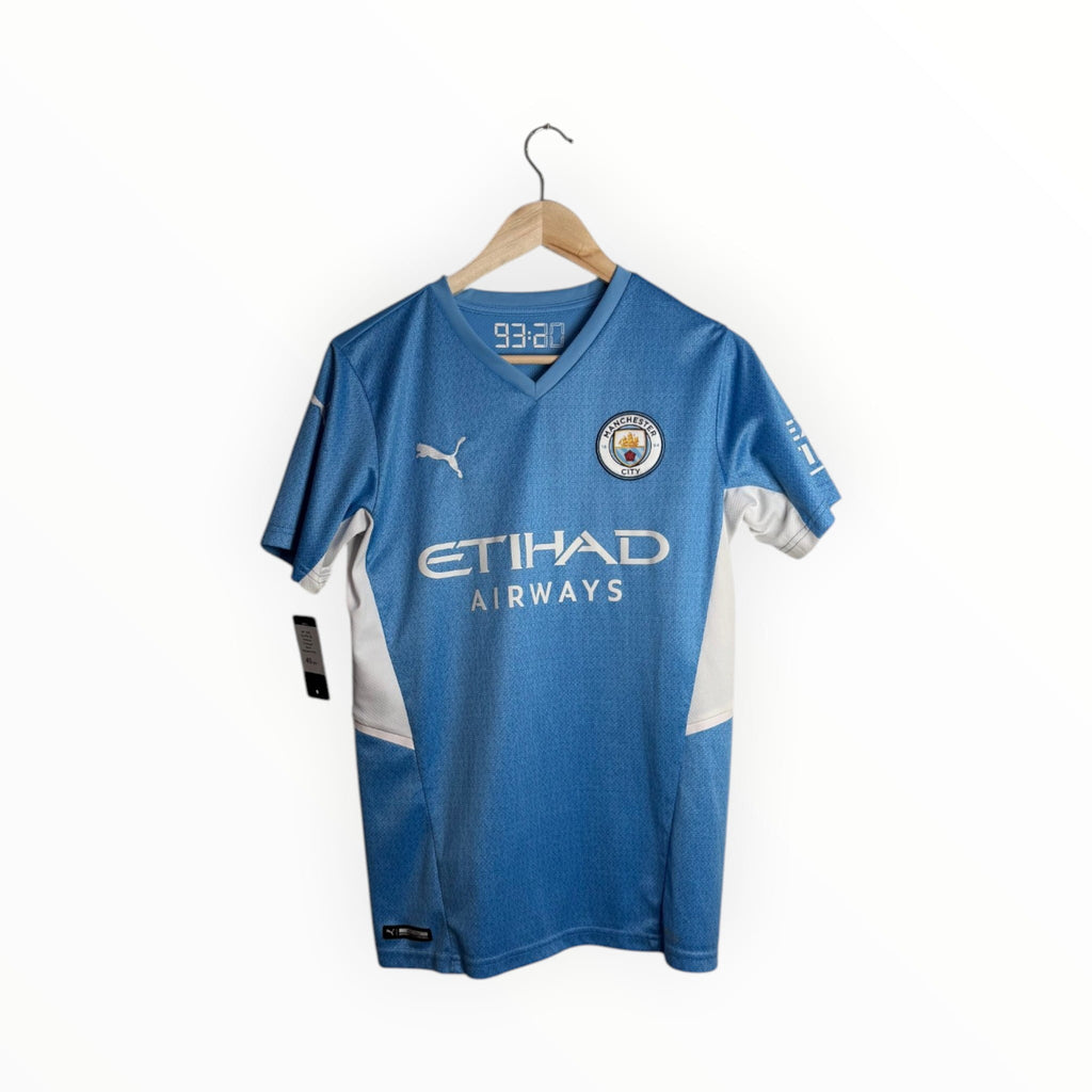puma football shirt manchester city