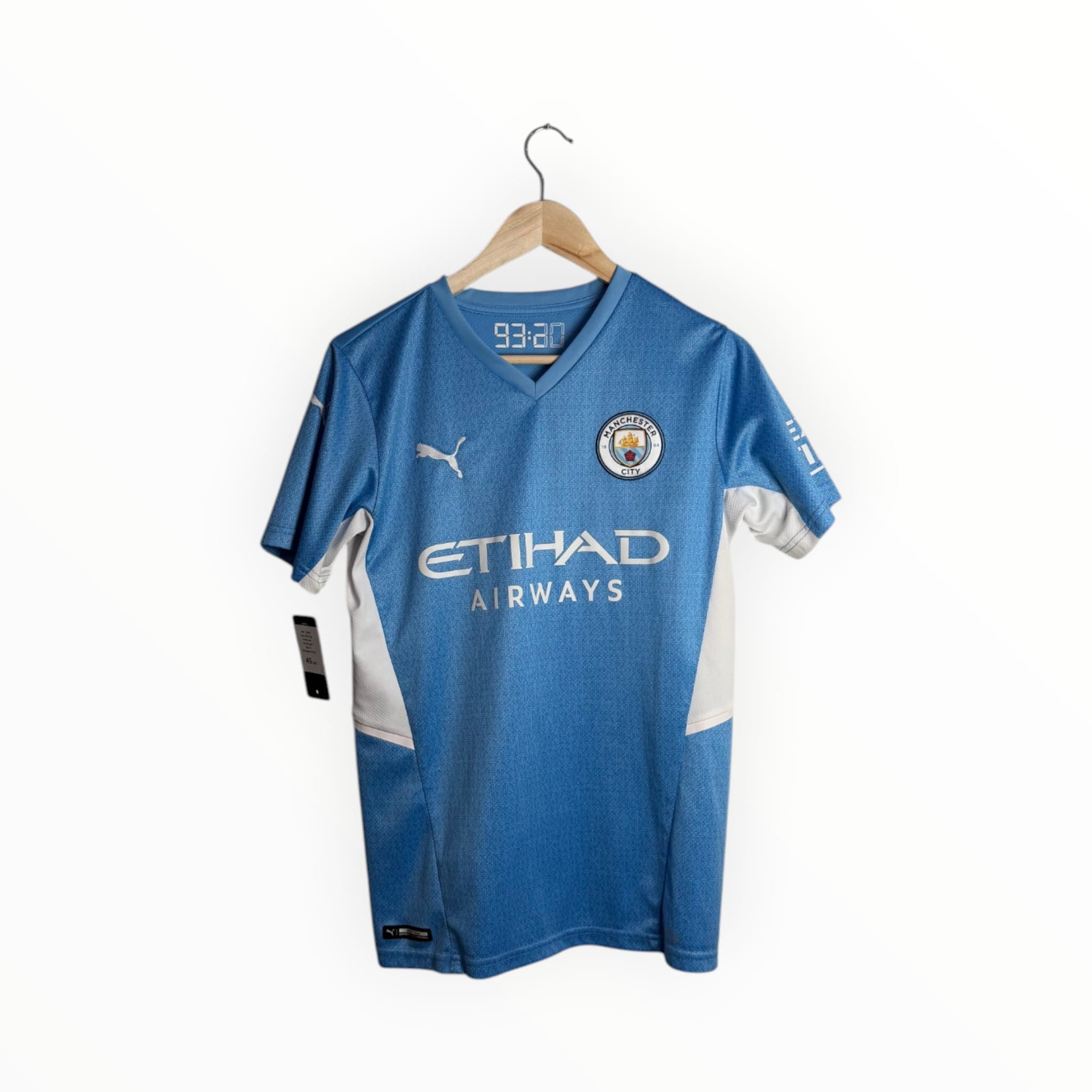 puma football shirt manchester city