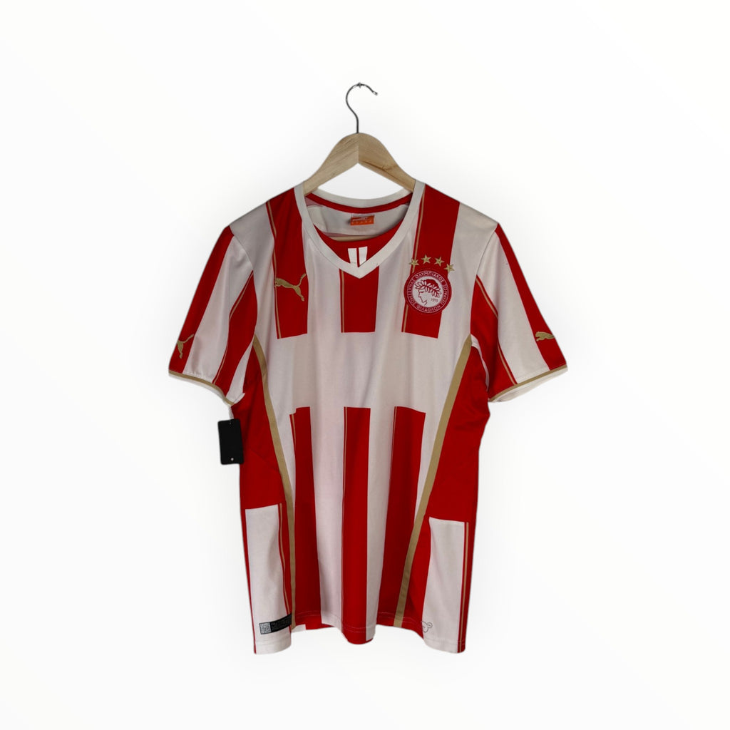 puma football shirt olympiacos