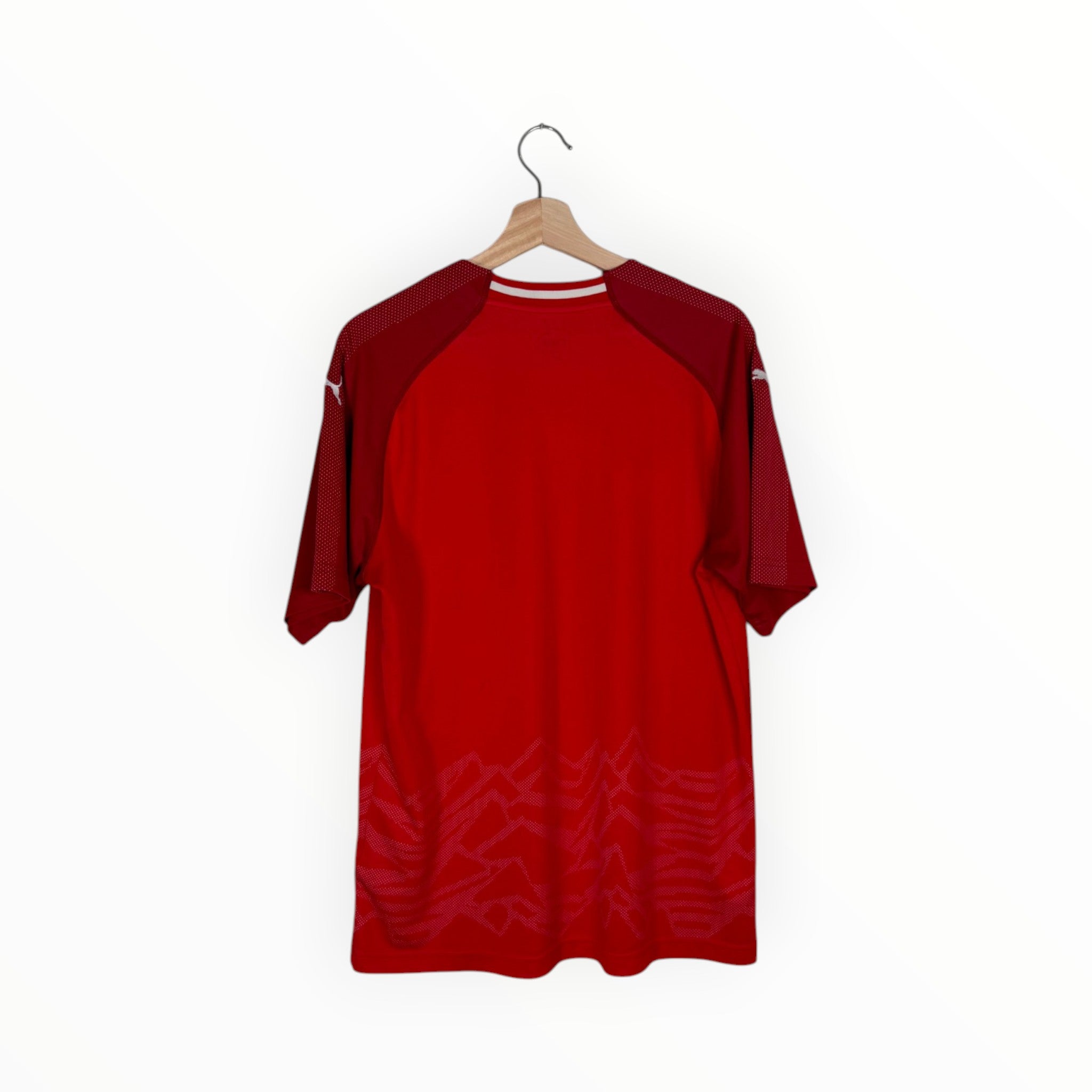 puma football shirt ostreich