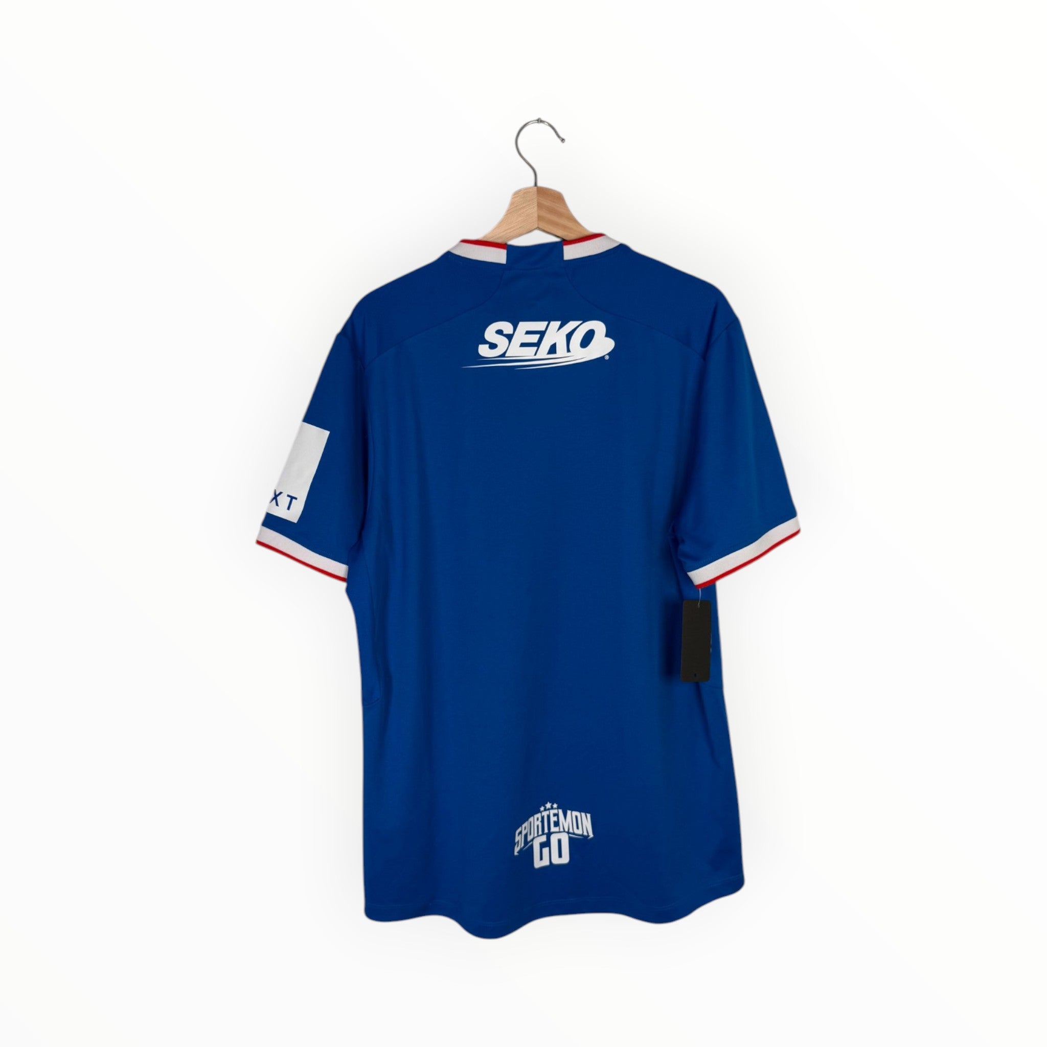 rangers football kit 2022-23 home