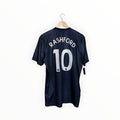 rashford football shirt navy