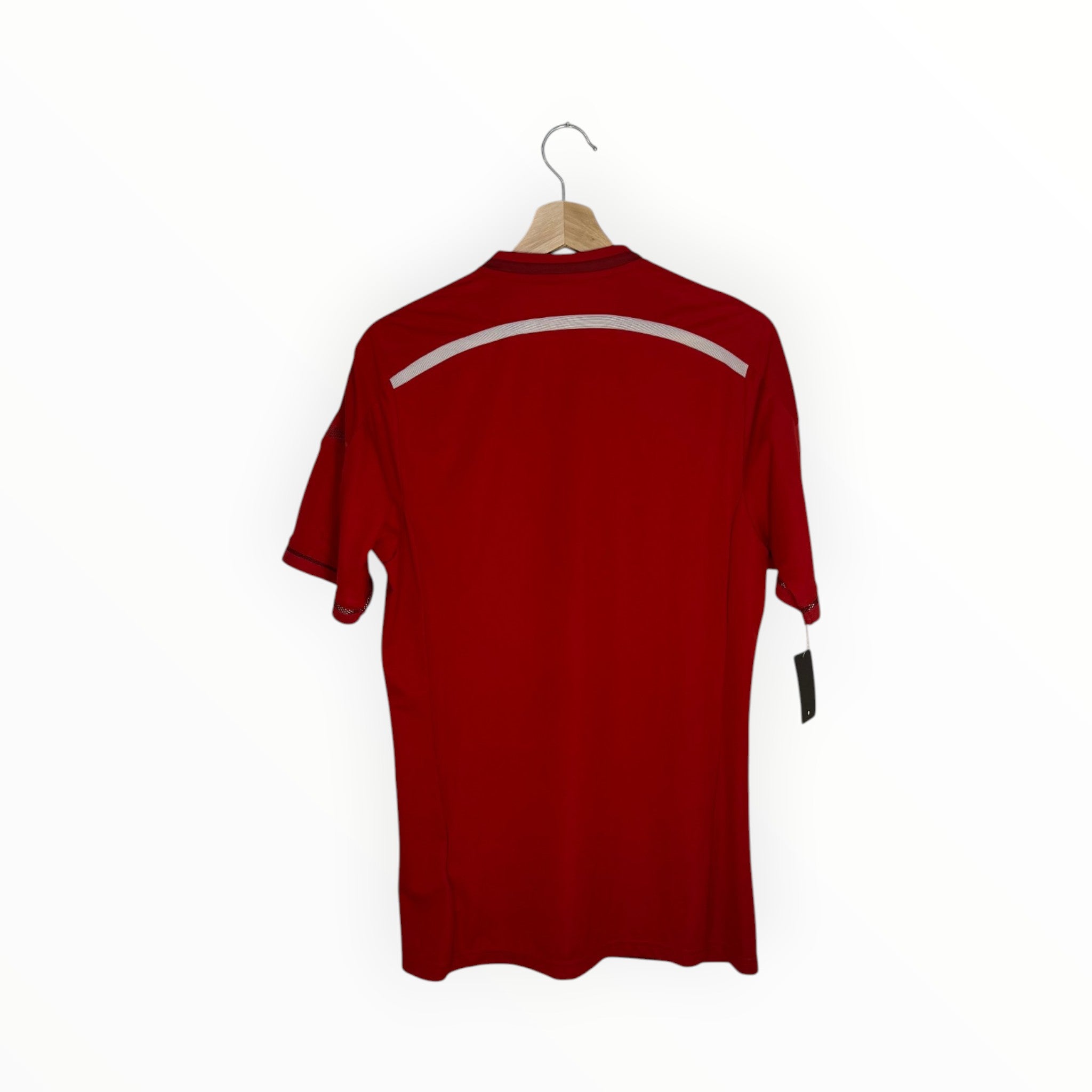 red football jersey denmark
