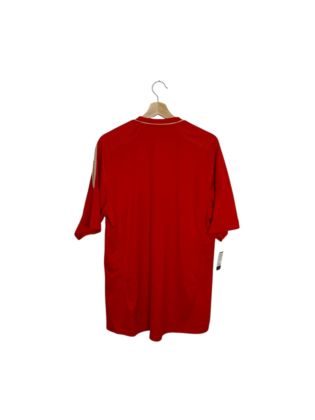 red football jersey russia