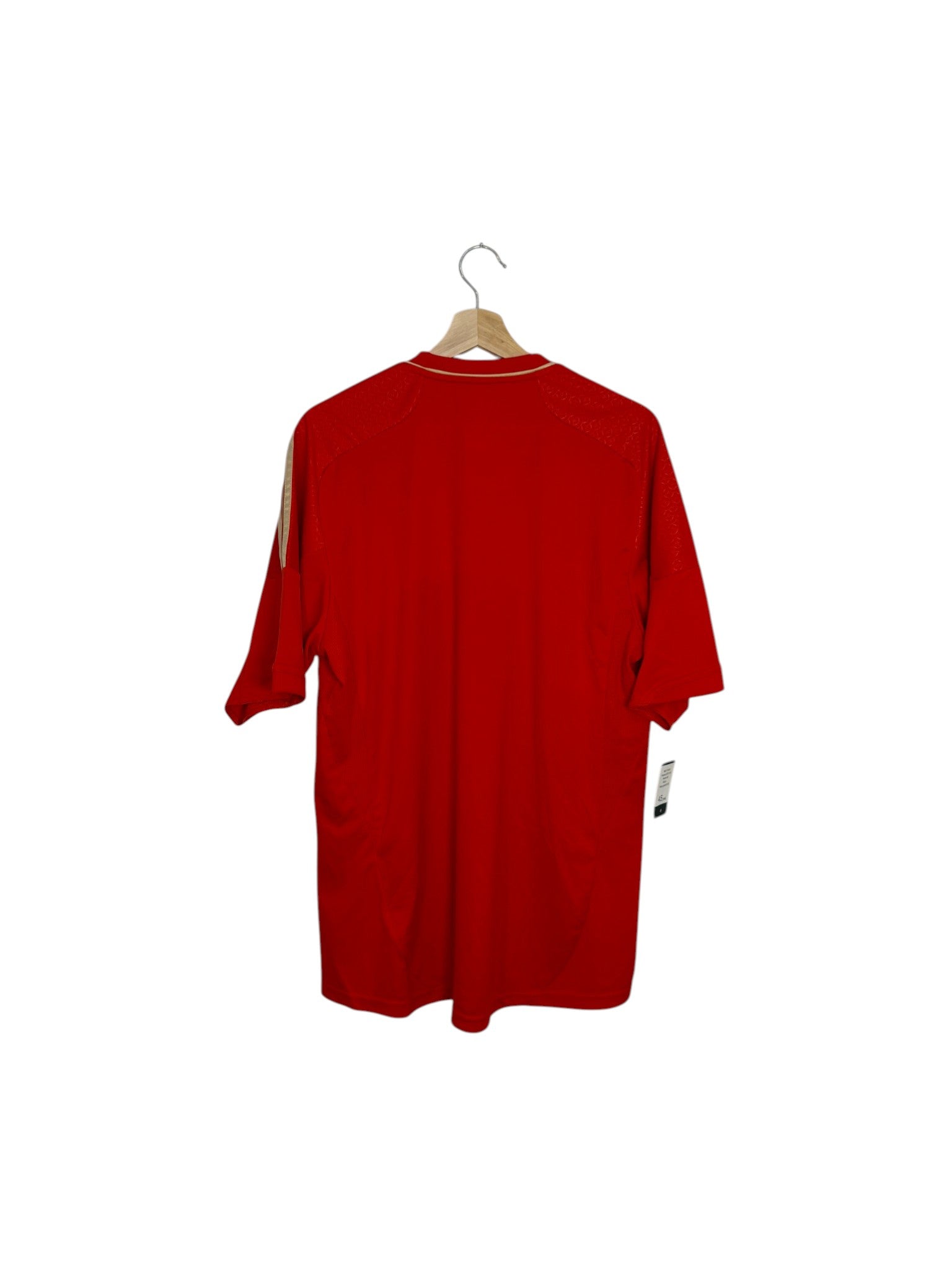 red football jersey russia