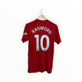 red jersey rashford