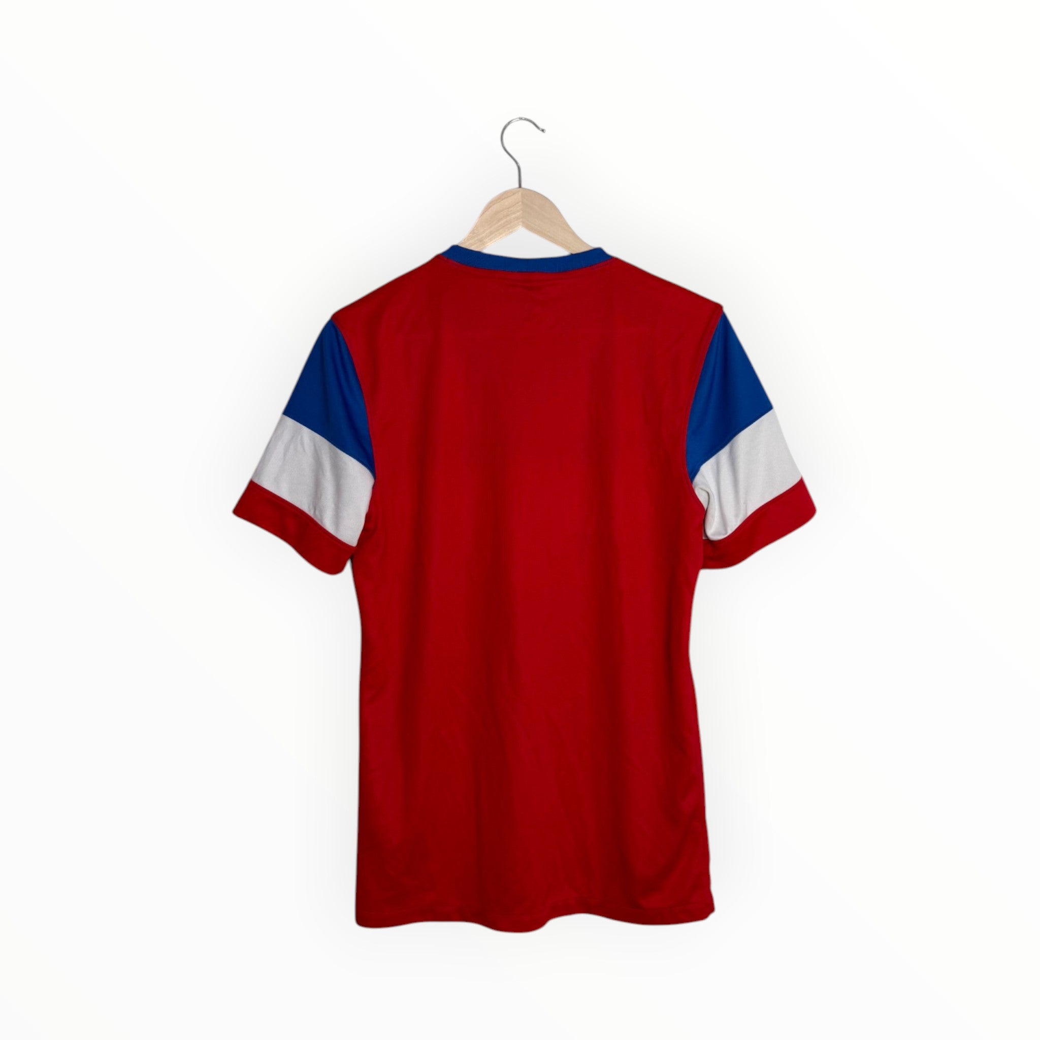 red jersey usa