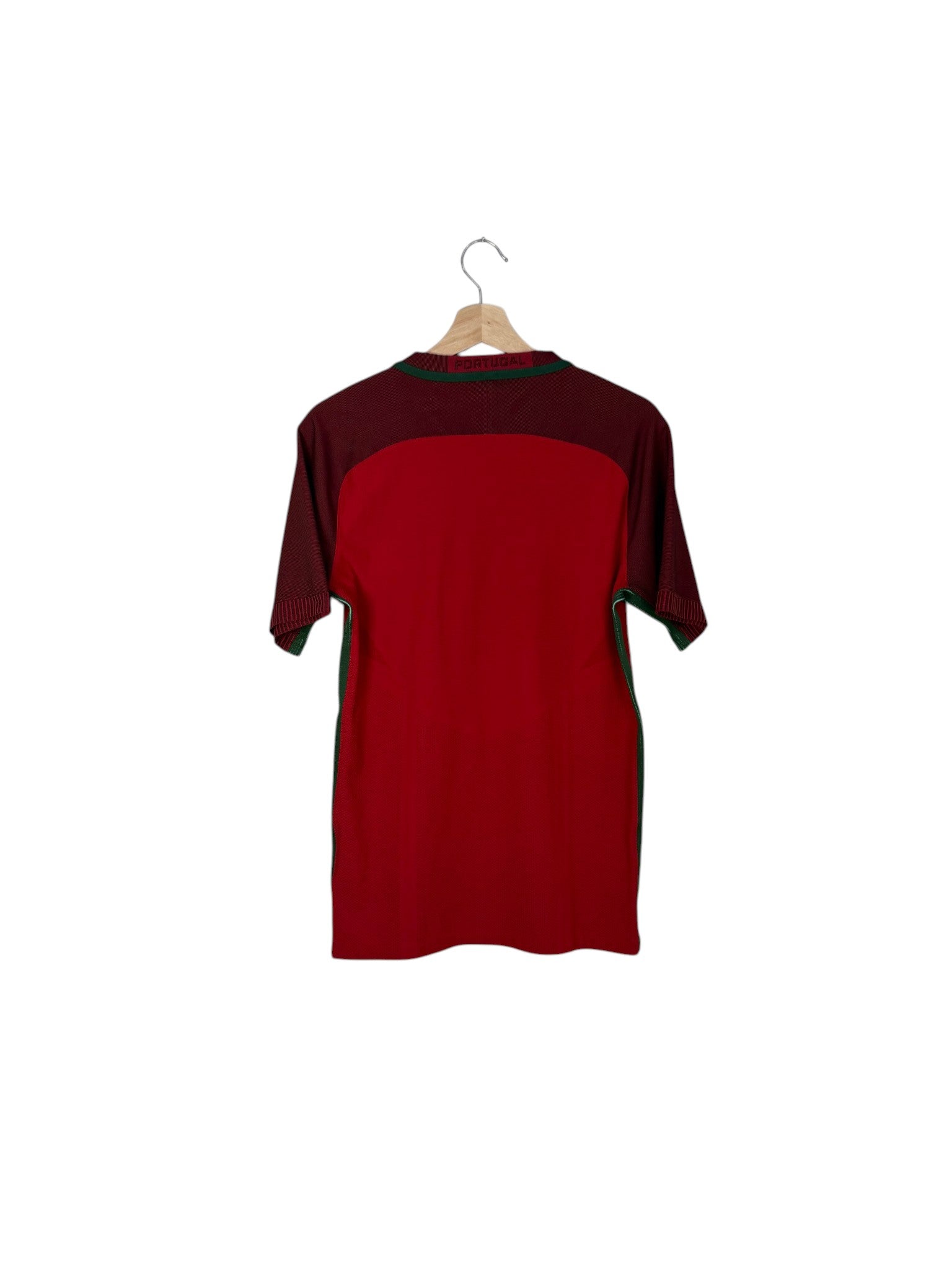 red portugal football shirt nike