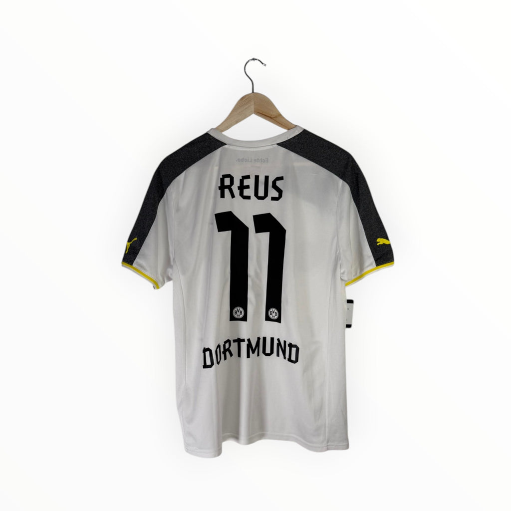 reus football shirt dortmund white