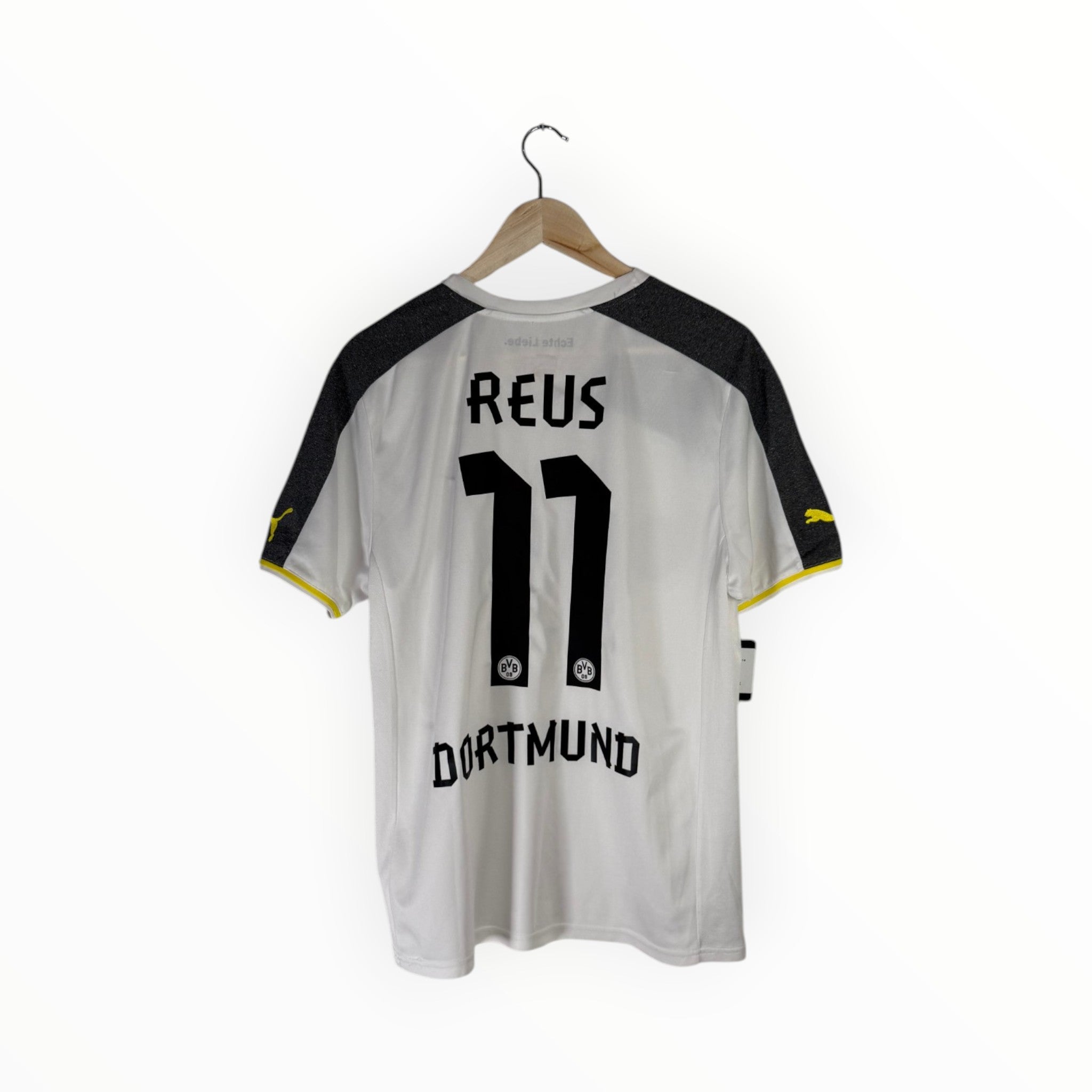 reus football shirt dortmund white