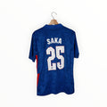 saka football shirt england 2020 away