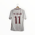salah football shirt Roma white