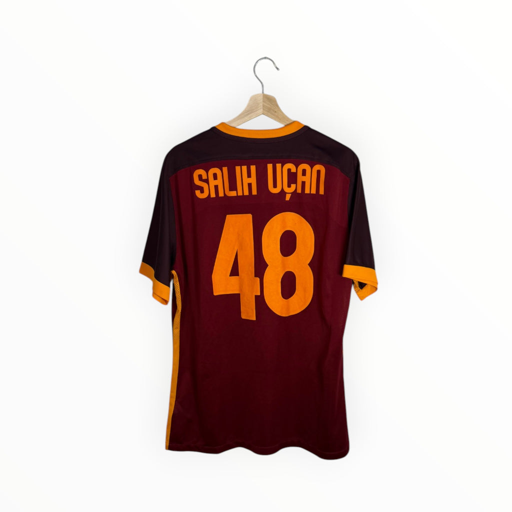 salih ucan football shirt roma